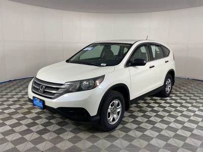 Used 2014 Honda CR-V LX
