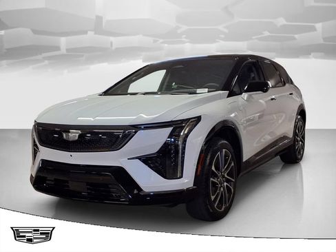 New 2026 Cadillac Optiq Sport 1 RWD image 1