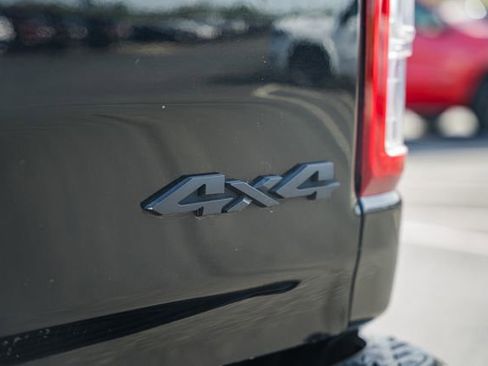 Used 2022 RAM 1500 Big Horn AWD/4WD image 8