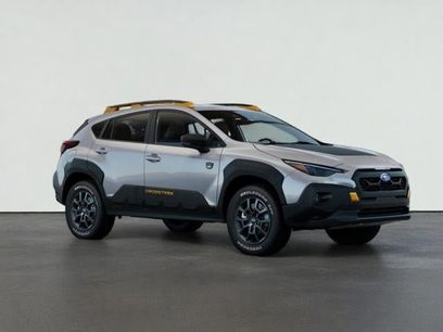 New 2026 Subaru Crosstrek 2.5i Wilderness