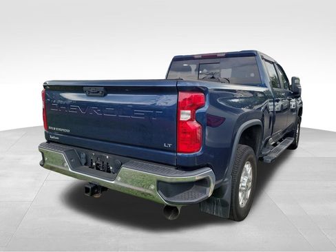 Used 2022 Chevrolet Silverado 2500 LT w/ All Star Edition AWD/4WD image 13