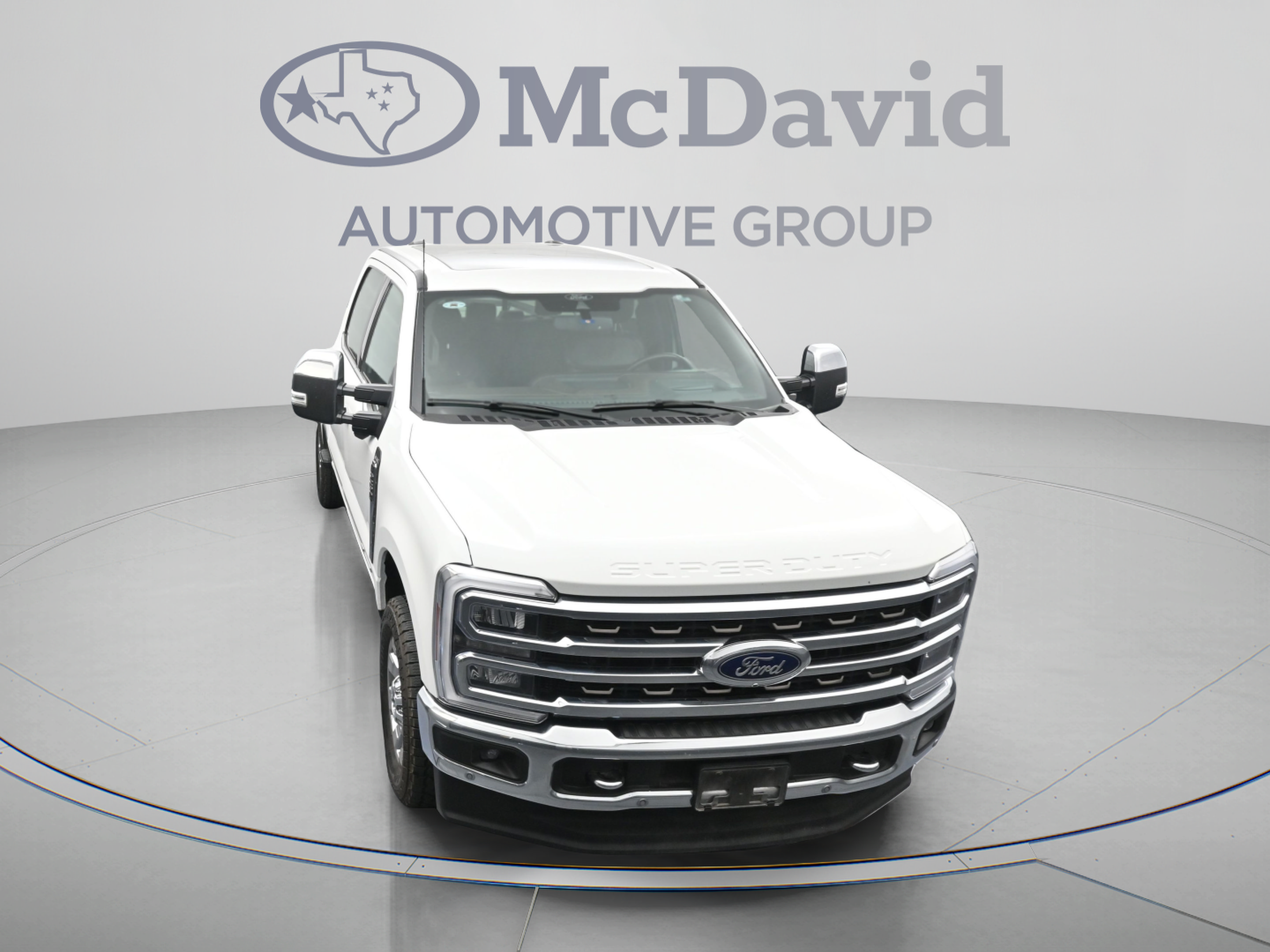 Used 2024 Ford F250 King Ranch w/ Chrome Package AWD/4WD image 34
