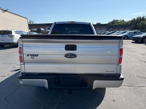 Used 2014 Ford F150 STX w/ Equipment Group 201A Mid RWD image 8