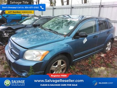 Used 2007 Dodge Caliber SXT