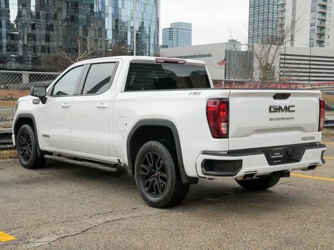 Used 2021 GMC Sierra 1500 Elevation w/ X31 Off-Road Package image 3