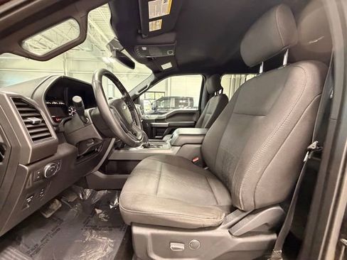 Used 2018 Ford F150 XLT w/ Equipment Group 301A Mid AWD/4WD image 29
