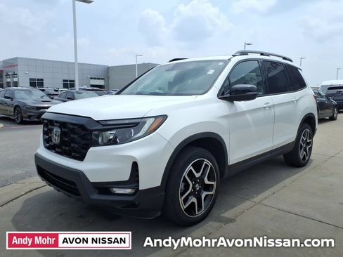 Used 2022 Honda Passport Elite image 4