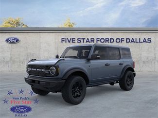 New 2025 Ford Bronco Big Bend video 1