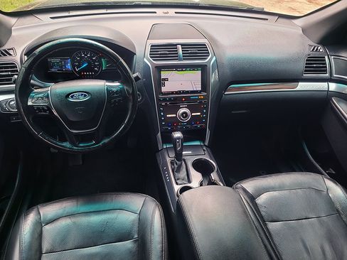 Used 2016 Ford Explorer Limited w/ Equipment Group 301A FWD image 32