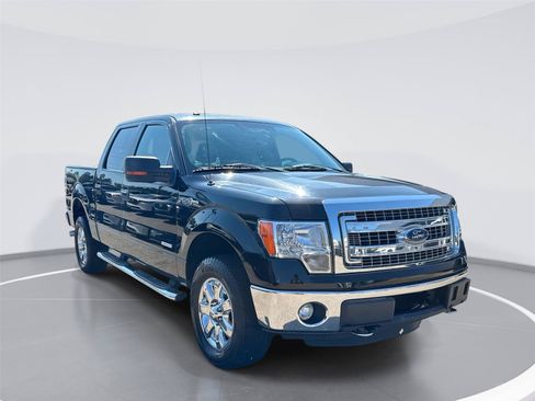 Used 2013 Ford F150 XLT w/ Luxury Equipment Group AWD/4WD image 1