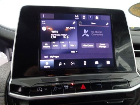 Certified 2022 Jeep Compass Latitude AWD/4WD image 12