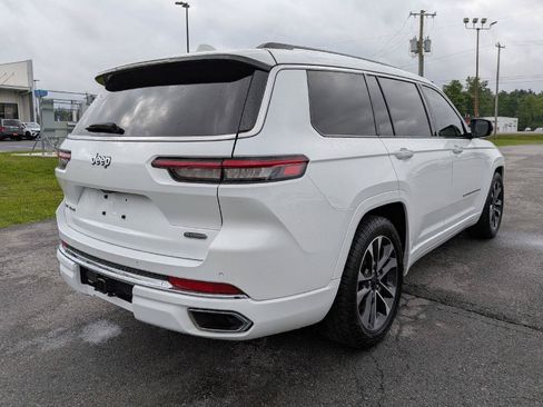 Used 2023 Jeep Grand Cherokee L Overland AWD/4WD image 7