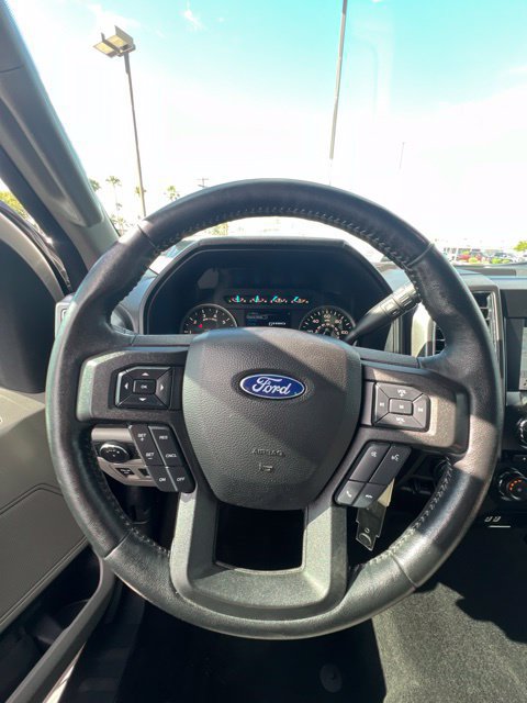 Used 2018 Ford F150 XLT w/ Equipment Group 302A Luxury AWD/4WD image 10
