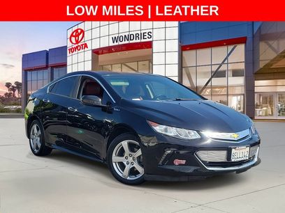 Used 2017 Chevrolet Volt LT