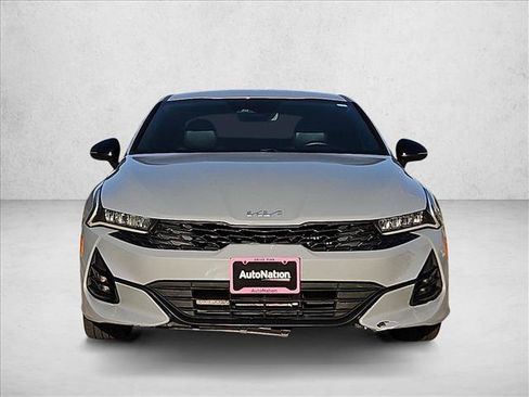 Used 2022 Kia K5 GT-Line AWD/4WD image 2