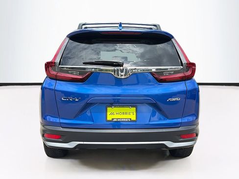 Used 2020 Honda CR-V EX image 6