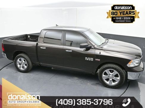 Used 2016 RAM 1500 Lone Star image 16