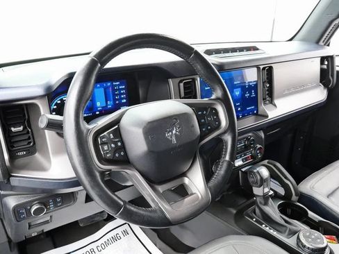 Used 2021 Ford Bronco First Edition AWD/4WD image 13