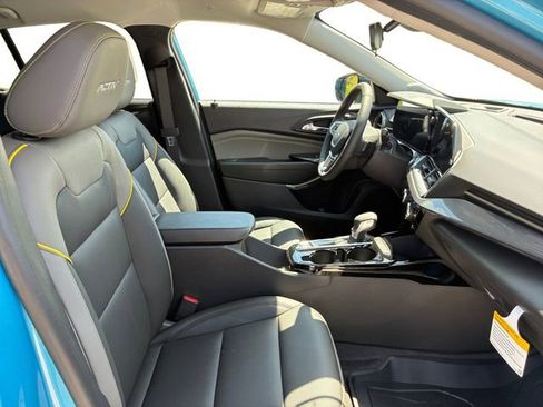 New 2026 Chevrolet Trax ACTIV w/ Driver Confidence Package FWD image 13