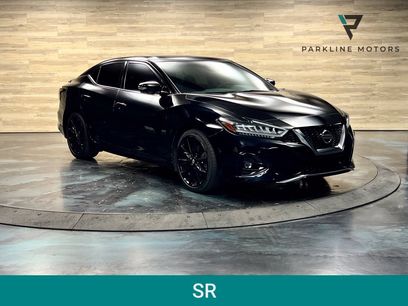 Used 2023 Nissan Maxima SR w/ Sport Mat Group