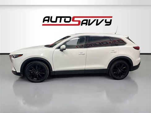 Used 2023 MAZDA CX-9 Touring Plus image 4