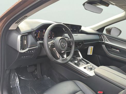 New 2026 MAZDA CX-70 SC Plus AWD/4WD image 9