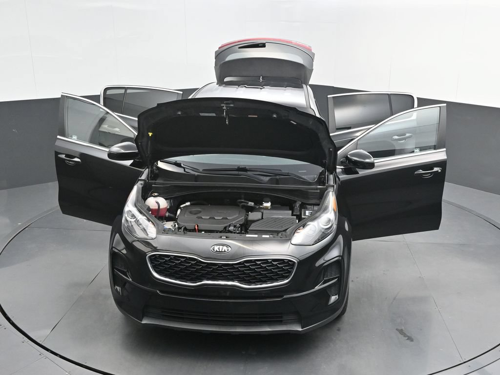 Used 2021 Kia Sportage LX FWD image 53