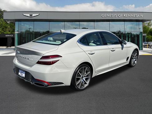 Used 2026 Genesis G70 2.5T Prestige RWD image 7