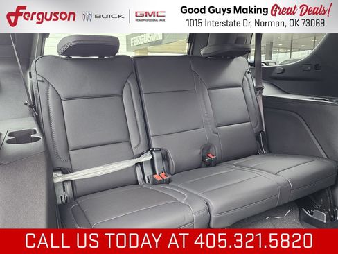 New 2026 GMC Yukon Denali w/ Denali Reserve Package AWD/4WD image 55