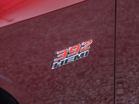 Used 2018 Dodge Challenger SRT w/ Technology Group RWD image 15