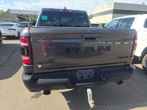 Used 2021 RAM 1500 Rebel w/ Level 2 Equipment Group AWD/4WD image 6