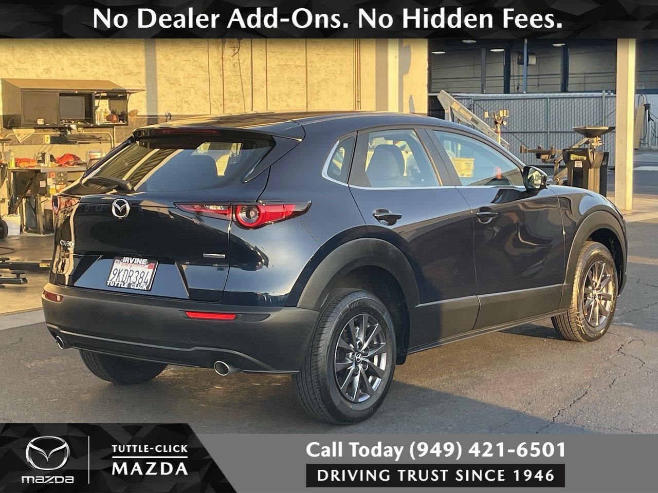 Used 2024 MAZDA CX-30 AWD 2.5 S image 15
