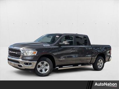 Used 2022 RAM 1500 Big Horn