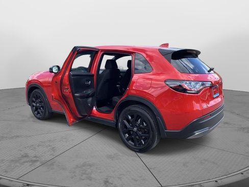Certified 2024 Honda HR-V Sport image 37