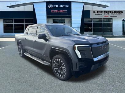 New 2026 GMC Sierra EV Denali