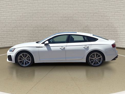 Used 2025 Audi A5 2.0T Premium Plus AWD/4WD image 8