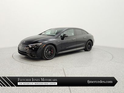 Used 2023 Mercedes-Benz EQE AMG 4MATIC Sedan