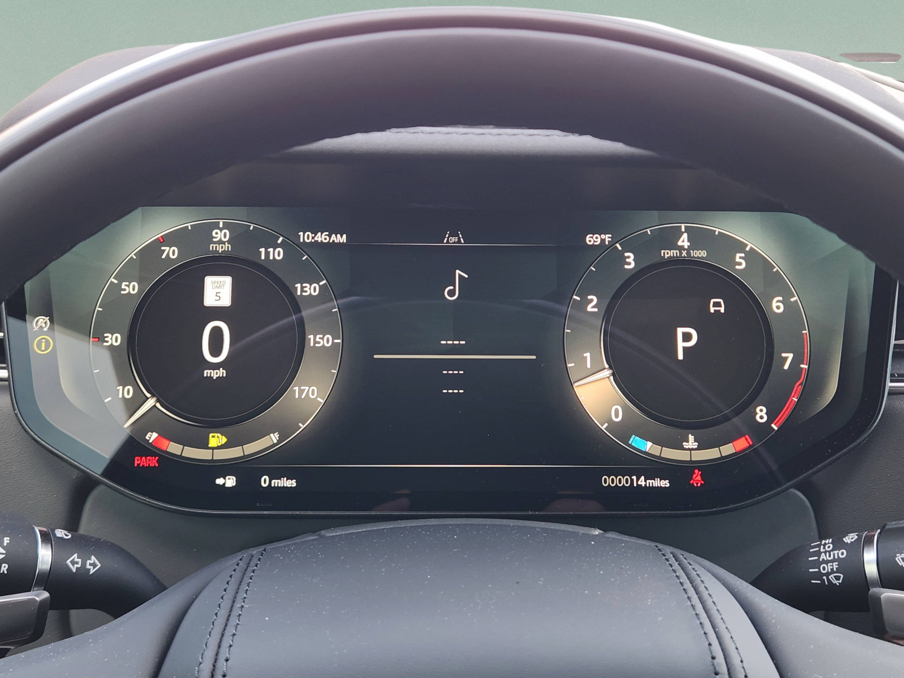 New 2026 Land Rover Range Rover SE AWD/4WD image 11