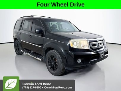 Used 2011 Honda Pilot Touring