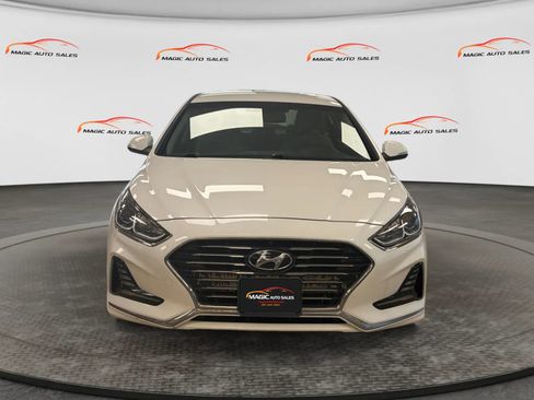 Used 2019 Hyundai Sonata Plug-In Hybrid FWD image 3