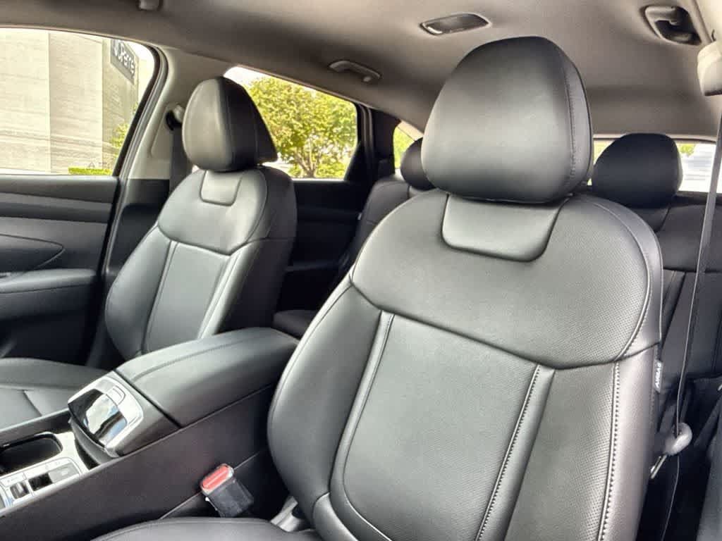 New 2026 Hyundai Tucson SEL Plus FWD image 14