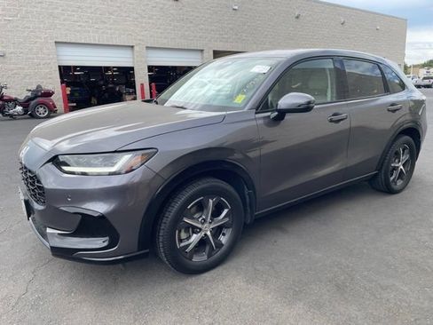Used 2024 Honda HR-V EX-L image 4