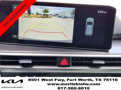 New 2025 Kia Sorento S FWD image 9