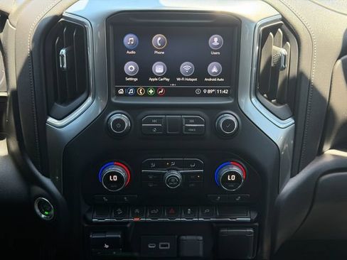 Used 2020 Chevrolet Silverado 1500 LT Trail Boss AWD/4WD image 14