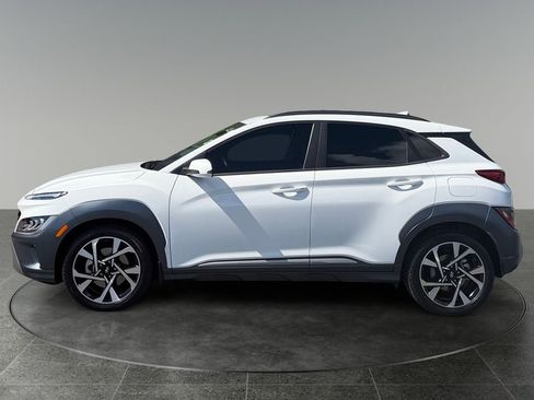 Used 2022 Hyundai Kona Limited w/ Cargo Package AWD/4WD image 5