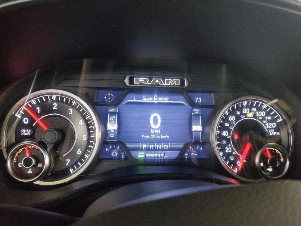 Used 2019 RAM 1500 Big Horn AWD/4WD image 23