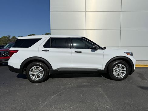 Used 2023 Ford Explorer Base image 3