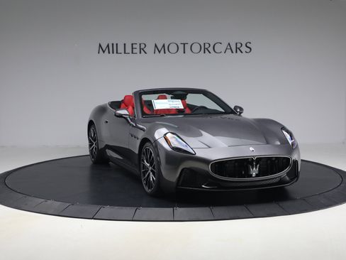 New 2026 Maserati GranCabrio Modena image 10