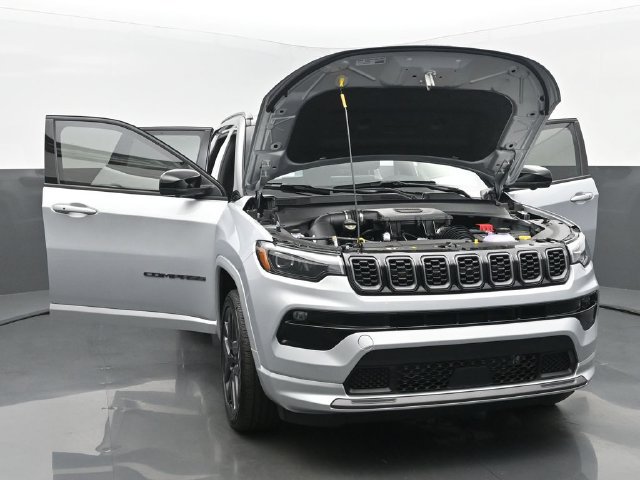 New 2025 Jeep Compass Limited w/ Driver Assist Group I AWD/4WD image 54