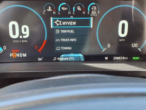 Used 2022 Ford F150 Lariat w/ Equipment Group 502A High AWD/4WD image 20